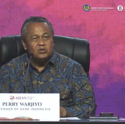 RI Ajak Negara di ASEAN Tinggalkan Dolar AS: Semua Sepakat!
