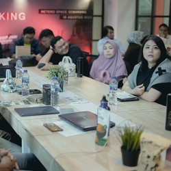 Kini Punya Mimpi Besar, Ini Kisah Finalis Hetero for Startup