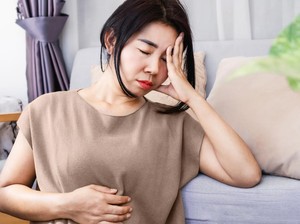 Ciri Kolesterol Tinggi yang Sering Disangka Masuk Angin