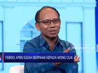 INDEF: Jangan Muluk Kejar Pertumbuhan, RAPBN Harus Realistis