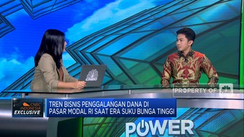 Ini Sektor Bisnis Yang "Doyan" Galang Dana Pasar Modal 2023