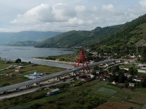 Termasuk Tano Ponggol, Ini Daftar 4 Jembatan Antarpulau di Indonesia