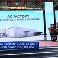 Karawang 'Dingin', 1,2 Juta Unit AC Per Tahun Siap Diproduksi