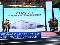 Karawang 'Dingin', 1,2 Juta Unit AC Per Tahun Siap Diproduksi