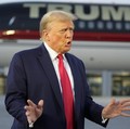 Masuk Penjara, Donald Trump Muncul di Twitter Minta Sumbangan