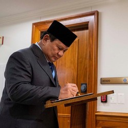 Ganjar & Anies Lewat, Prabowo Mau Umumkan Sosok Cawapres Ini