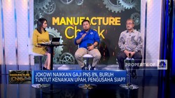 Minta Kenaikan Upah, GSBI: Buruh Berkontribusi ke PDB
