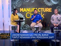 Minta Kenaikan Upah, GSBI: Buruh Berkontribusi ke PDB