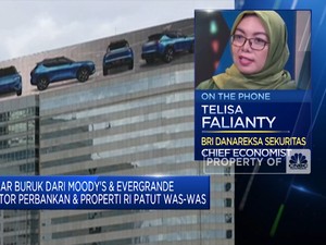 Video: Moody's Bawa Kabar Buruk, Perbankan RI Patut Was-was?