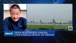 Pendapatan Naik 59% & Rugi Susut, Ini Sumber Pertumbuhan GIAA