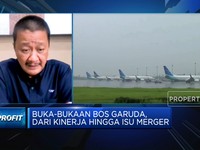 Pendapatan Naik 59% & Rugi Susut, Ini Sumber Pertumbuhan GIAA