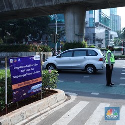 Polusi Makin Seram, DKI Ada Tilang Uji Emisi Kendaraan
