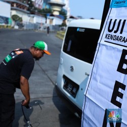 Menhub: Tak Lolos Uji Emisi, Tak Bisa Perpanjang STNK!
