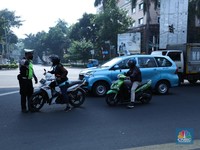 Besok Razia Uji Emisi Digelar Lagi di Jakarta, Sanksi Tilang!