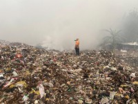 Darurat Polusi: Jakarta, Bandung, Kalimantan Merah Semua!