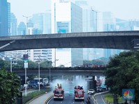 China Pakai Meriam Air buat Basmi Polusi, Eh Malah Begini...