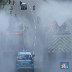 Polusi Udara Jakarta Memburuk, Kalbar Paling Buruk
