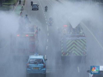 Polusi Makin Parah! Rakyat Menderita, Solusi Malah Amburadul