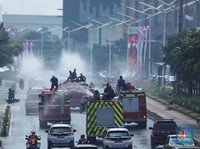 BNPB Siaga Cuaca Panas Mendidih Saat Nataru di Wilayah RI Ini