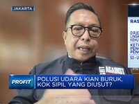 Polusi Udara, KLHK Tangkap Pembakar Limbah & Tutup Stockpile