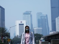 Ini 2 Jenis Masker yang Bisa Cegah Polusi Masuk Paru-Paru