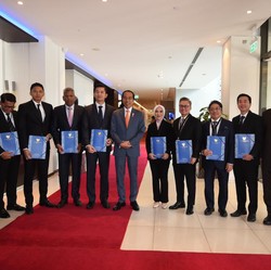 Wow, Pertamina Bakal Bangun Kilang Raksasa di Kenya