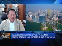 Raksasa Evergrande Bankrut, Bisnis Properti RI Terdampak?