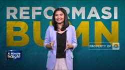Reformasi BUMN, Kunci Efisiensi & Mendongkrak Daya Saing