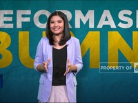 Reformasi BUMN, Kunci Efisiensi & Mendongkrak Daya Saing