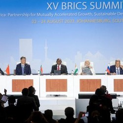 AS Wajib Siaga, China Menang Banyak di KTT BRICS