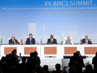 BRICS Respons Perang Gaza, Diusulkan Israel Negara Teroris