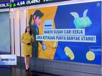 Susah Cari Kerja Jika Ketauan Punya Banyak Utang!