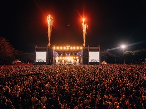 Daftar Konser di Ujung 2025