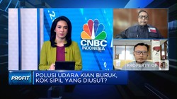 YLBHI: Pemerintah Harus Tegas Hukum Pelaku Pencemaran Udara
