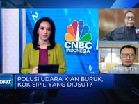 YLBHI: Pemerintah Harus Tegas Hukum Pelaku Pencemaran Udara