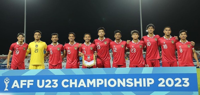 Final Piala AFF U-23, Indonesia vs Vietnam (Instagram/PSSI)