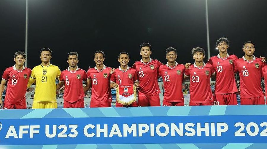 Final Piala AFF U-23, Indonesia vs Vietnam (Instagram/PSSI)