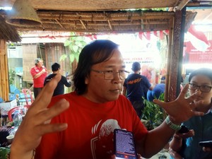 Eks Ketua Ganjarian Spartan Bali Ungkap Alasan Mundur, Bukan karena Prabowo