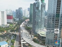 Catat! LRT Jabodebek Resmi Beroperasi Senin, 28 Agustus 2023