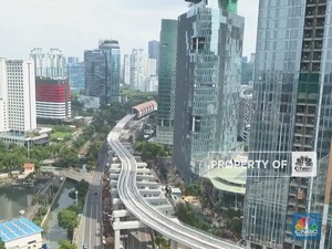 Catat! LRT Jabodebek Resmi Beroperasi Senin, 28 Agustus 2023
