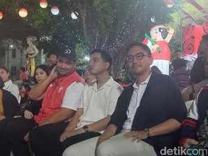 Soal Kans Mangkunegara X di Bursa Pilkada Solo, Ini Kata Gibran