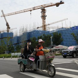 Fakta Baru: Nyaris 50% Kota di China Mulai Tenggelam