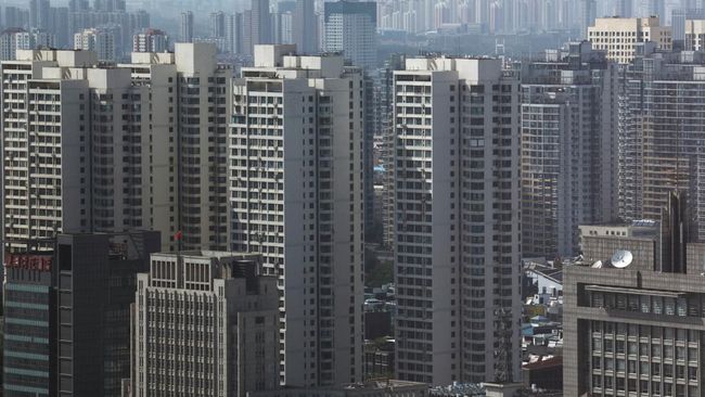 Harga Rumah Anjlok, Ekonomi Sang Naga Asia di Tepi Jurang Krisis