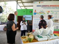 Keliki, Desa Energi Berdikari Pertamina yang Bikin Terkesan