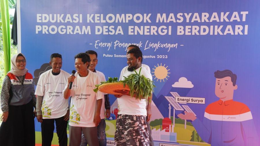 Pertamina
