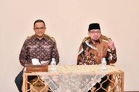 Anies Buka-bukaan Usai Temui Ketua Majelis Syura PKS