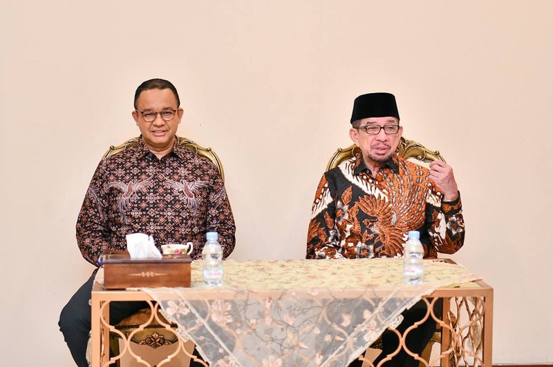 PKS Serahkan Soal Cawapres ke Anies. (Dok. DPP PKS)
