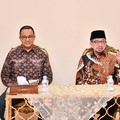 Anies Buka-bukaan Usai Temui Ketua Majelis Syura PKS