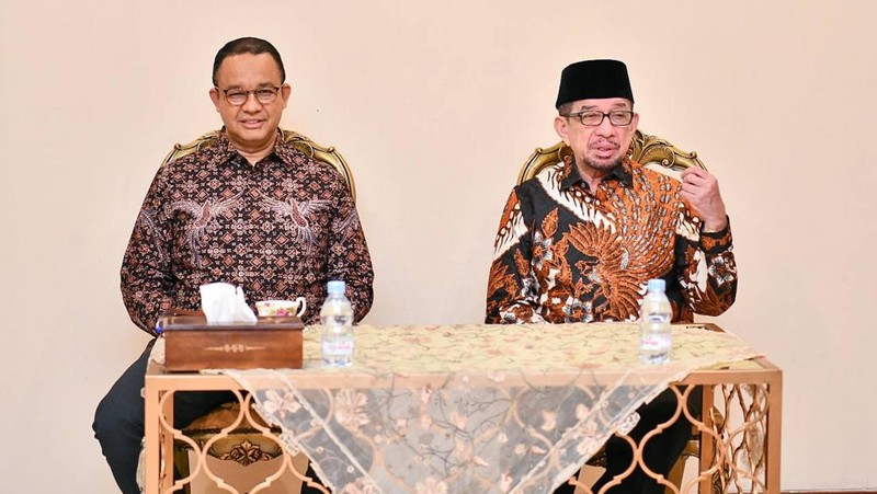 PKS Serahkan Soal Cawapres ke Anies. (Dok. DPP PKS)