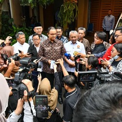 Cawapres Anies Penuh Misteri, Ini Sosok Pilihan Presiden PKS